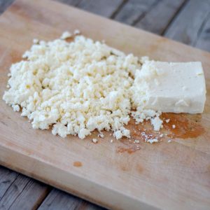 Add feta!